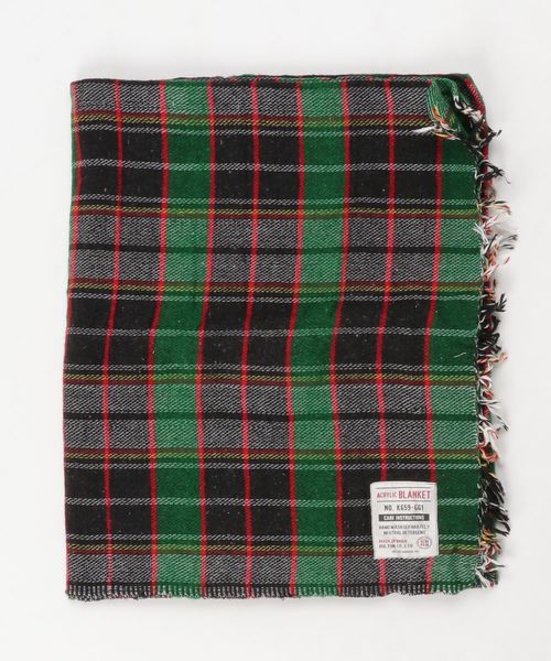 DULTON（ダルトン） ブランケット ACRYLIC BLANKET / アクリル