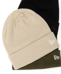 NEW ERA（ニューエラ） uvカット ニット帽 ニットキャップ 紫外線カット ベーシック カフ ニット帽 メンズ レディース ...