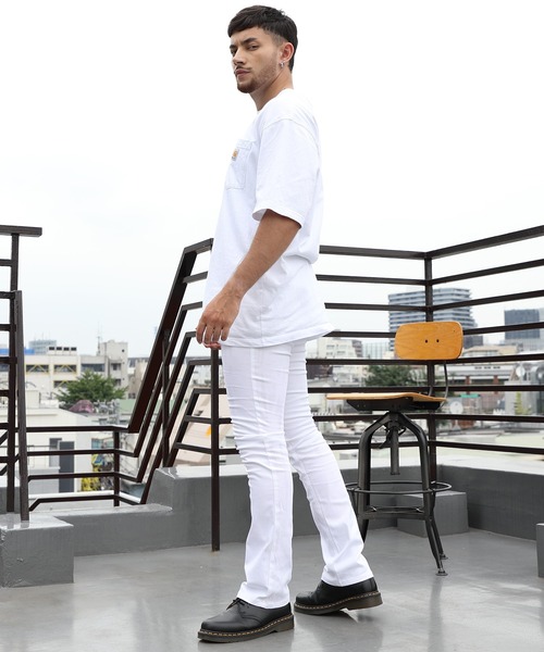 WOMEN】upper hights 2TUCK WIDE CHINO PT – AMERICAN RAG CIE