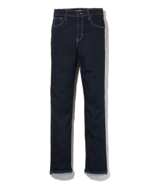 RE/DONE Levi's ハイウエストデニムパンツ RE/DONE x Levi's | The 90s Jean in Indigo