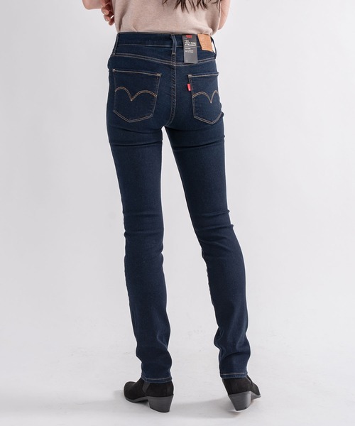 Levi's ストレートデニム リーバイス 60s 551ZXX BIG E Vステッチ オフセットループ