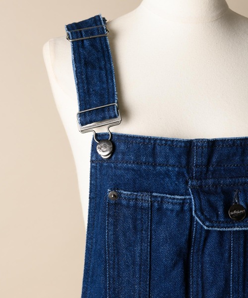 LA BELLE ETUDE（ラベルエチュード） ジャンパースカート ボリューム