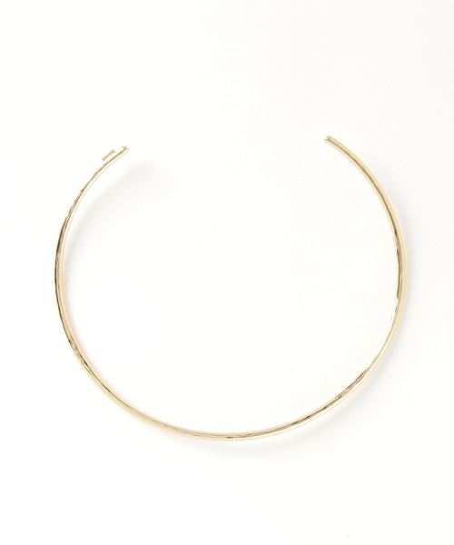 TONE（トネ） チョーカー 「aussi/オッスィー」Hand made bend 