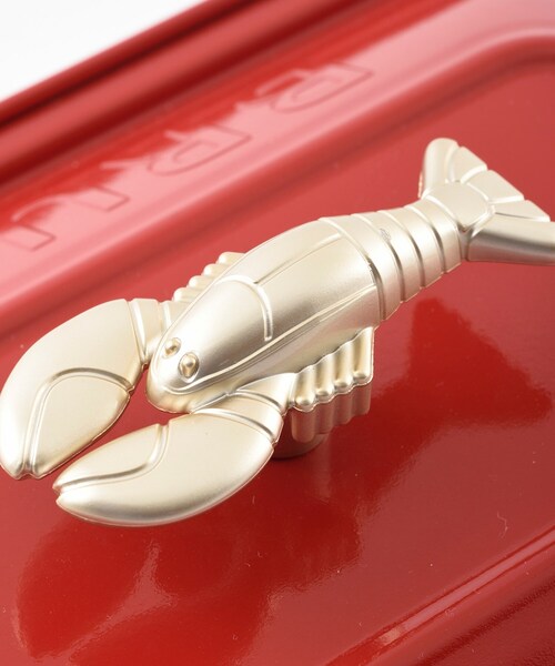 212 KITCHEN STORE デコレーションノブ LOBSTER 「BRUNO ブルーノ