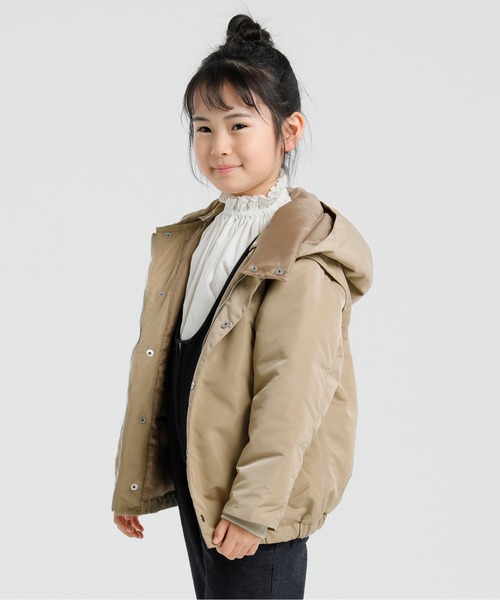 定番豊富な ダウン ZOZOTOWN PayPayモール店 - 通販 - PayPayモール ダウンジャケット デタッチャブル 中綿 3WAY ジャケット 再入荷お得