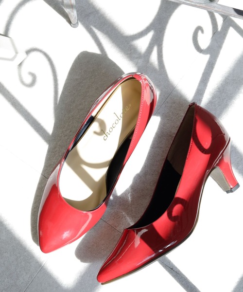 ほぼ未使用　レペット　Sofie Pumpsポインテッドトゥエナメルパンプス セヴン トゥエルヴ サーティ SEVEN TWELVE THIRTY LovelyWalk ポイン