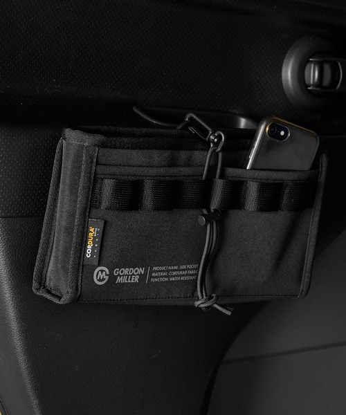 GORDON MILLER（ゴードンミラー） 収納 CORDURA SIDE POCKET