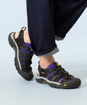 キーン keen サンダル NEWPORT H...の詳細画像5