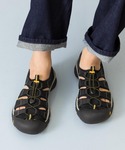 キーン keen サンダル NEWPORT H...の詳細画像1
