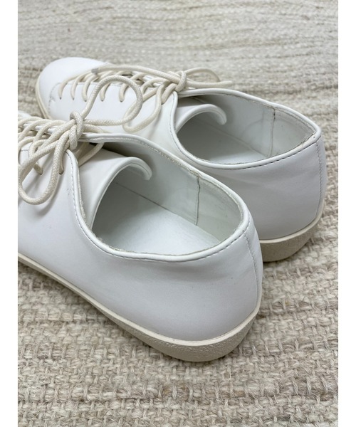 Libra Cue（リブラ キュー） スニーカー モノトーンローカット