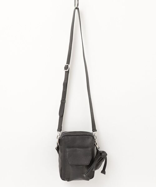 MAISON SPECIAL（メゾンスペシャル） ショルダーバッグ 「UNISEX