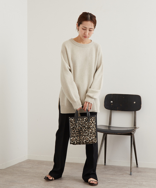 FRAMeWORK トートバッグ バッグ 「A VACATION/ア ヴァケーション」BOX