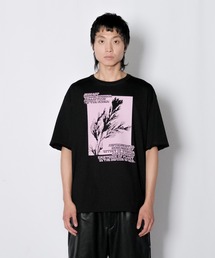 Wizzard（ウィザード） tシャツ ウィザード / GRAPHIC T-SHIRT ”PLANT