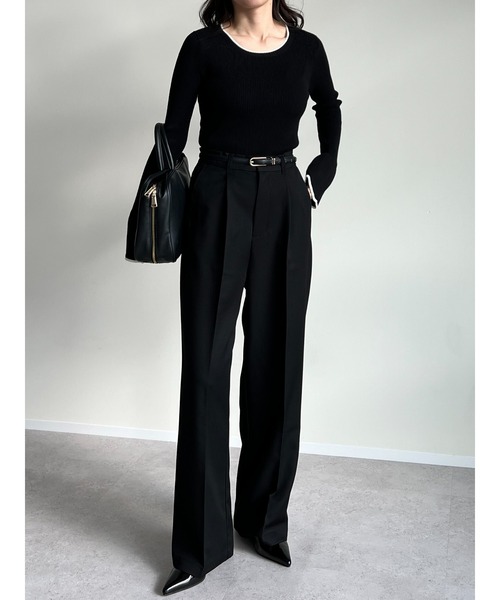 Re:EDIT ニット セーター 「2025AW COLLECTION」「新色追加