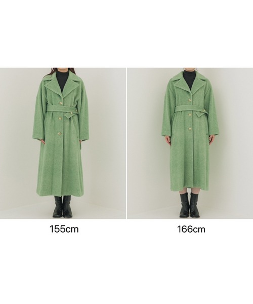 PUBLIC TOKYO（パブリックトウキョウ） コート チェスターコート