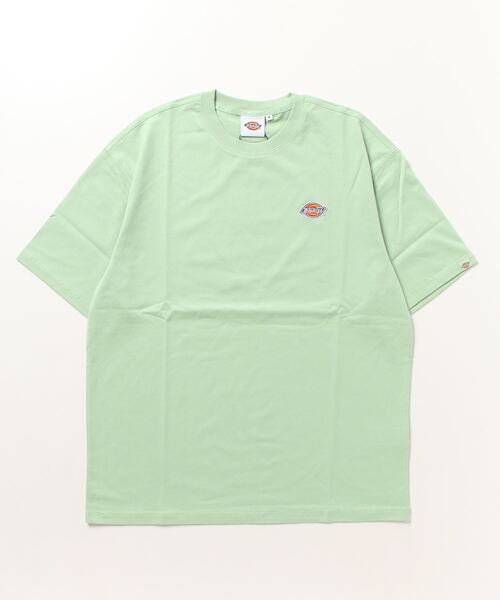 Dickies tシャツ ロゴ S/S Tシャツ リラックスフィット メンズ