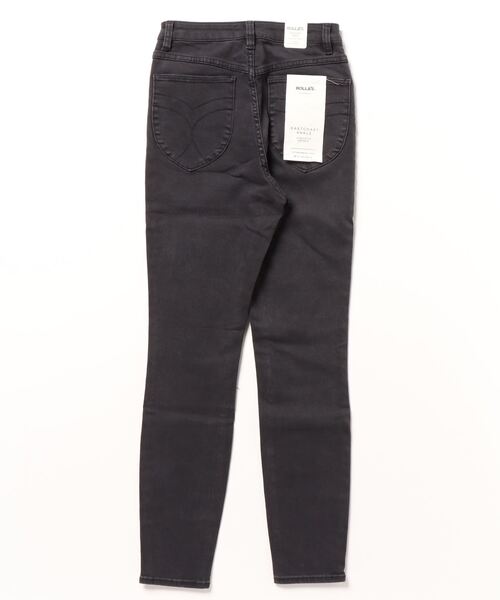 ROLLAS デニム Buy Eastcoast Flare - Deep Blue Online | Rollas Jeans