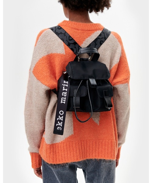 marimekko デイバック リュック Solid / Everything Backpack S