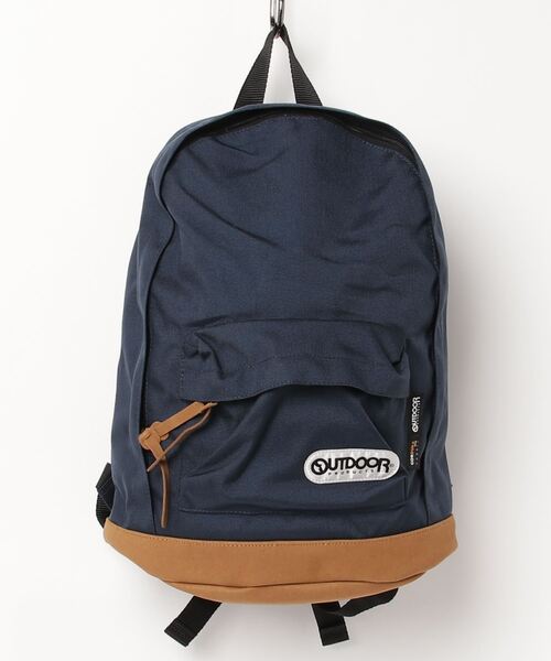 LENO outdoor products daypack リュック ブラック LENO(リノ) / LENO x OUTDOOR PRODUCTS MINI DAYPACK-BLK | Debby