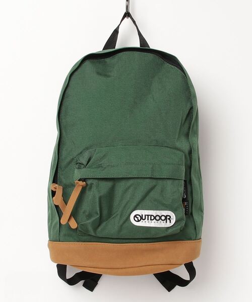 OUTDOOR リュック　バックパック 楽天市場】【7/20限定☆2人に1人最大全額Pバック！】 リュック
