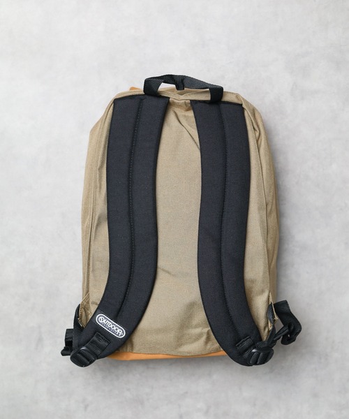 【希少】ヤングアンドオルセン　OUTDOOR PRODUCTS　リュック　レザー 希少】ヤングアンドオルセン OUTDOOR PRODUCTS リュック レザー