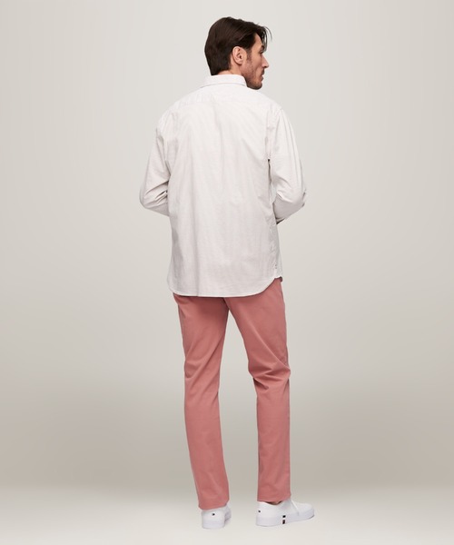 TOMMY HILFIGER（トミー・ヒルフィガー） シャツ 「ESSENTIALS