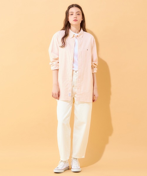 TOMMY HILFIGER（トミー・ヒルフィガー） シャツ 「ESSENTIALS