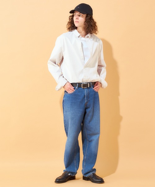 TOMMY HILFIGER（トミー・ヒルフィガー） シャツ 「ESSENTIALS