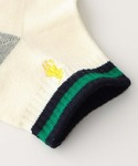 ラルフローレン 靴下 「3足セット」POLO ...の詳細画像2
