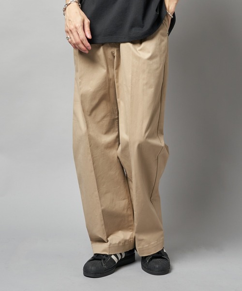 PUBLUX（パブリュクス） マルチサイズ チノパン 「PUBLUX/パブリュクス