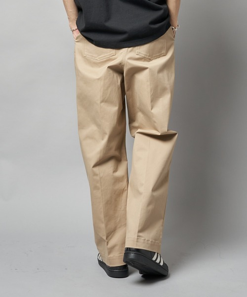 PUBLUX（パブリュクス） マルチサイズ チノパン 「PUBLUX/パブリュクス