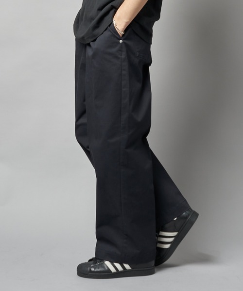 PUBLUX（パブリュクス） マルチサイズ チノパン 「PUBLUX/パブリュクス