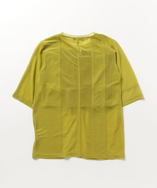 AULA AILA tシャツ AILA/アウラアイラ/シアートップアンド