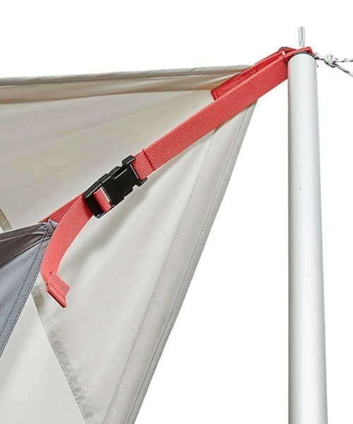 snow peak（スノーピーク） TAKIBIタープ ヘキサ Mセット タープ