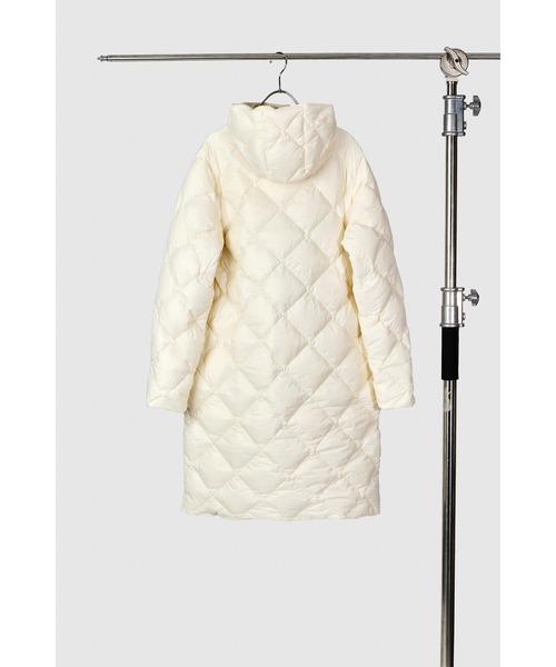 TAION（タイオン） ダウンコート ダウンジャケット 「パッカブル