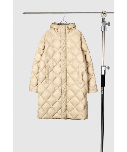 TAION（タイオン） ダウンコート ダウンジャケット 「パッカブル