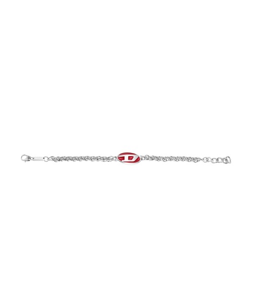 DIESEL ディーゼル ブレスレット シルバー DX1445040 楽天市場】DIESEL ディーゼル アクセサリー ブレスレット