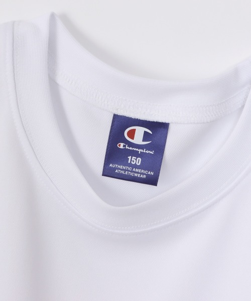 Champion tシャツ 「Champion/チャンピオン」キッズ スポーツ ロング 