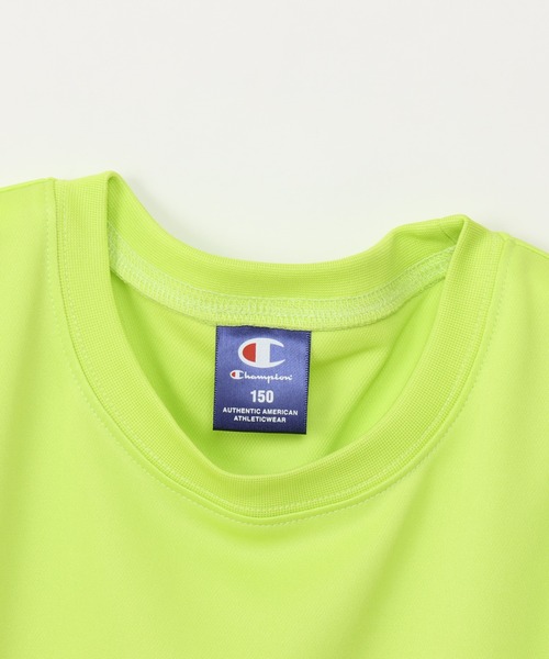Champion tシャツ 「Champion/チャンピオン」キッズ スポーツ ロング 