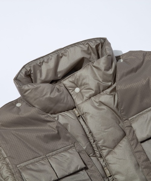 F/CE.（エフシーイー） ダウンジャケット ダウン F/CE. DETACHABLE