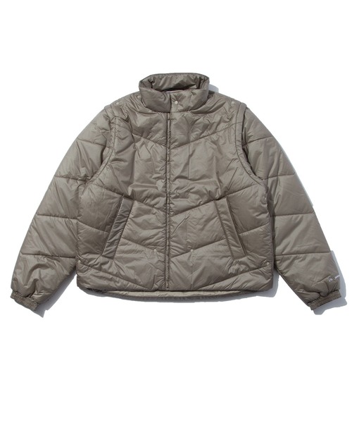F/CE.（エフシーイー） ダウンジャケット ダウン F/CE. DETACHABLE