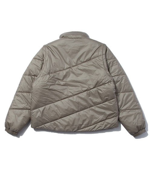 F/CE.（エフシーイー） ダウンジャケット ダウン F/CE. DETACHABLE