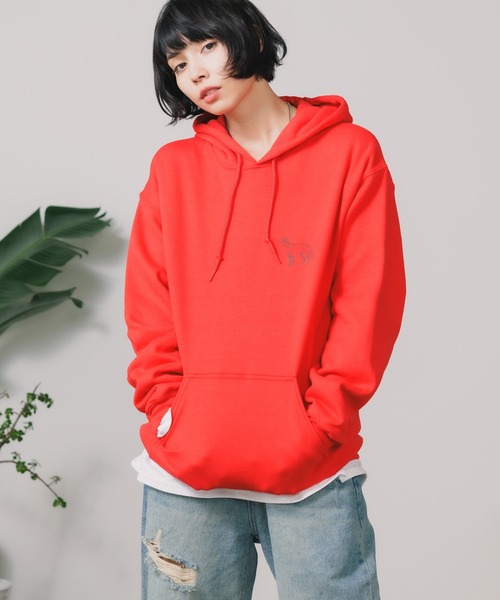 REGENCY WORKS パーカー WORKS/リージェンシーワークス GRIZZLY