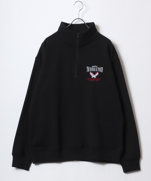 MRU トレーナー スウェット MRU/エムアールユー 裏起毛 ワン