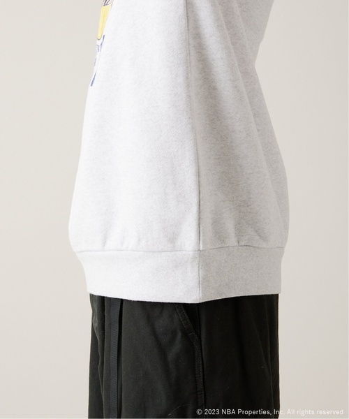NBA スウェット FR-NBA-23AW-201 NBA スウェット FR-NBA-23AW-201 NBA トレーナー スウェット
