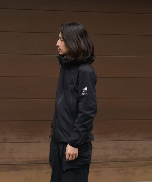 Karrimor マウンテンパーカー ウインドブレーカー WTX LT rain