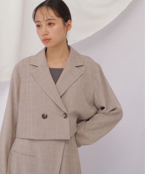 JILL by JILL STUART（ジルバイジルスチュアート） ジャケット