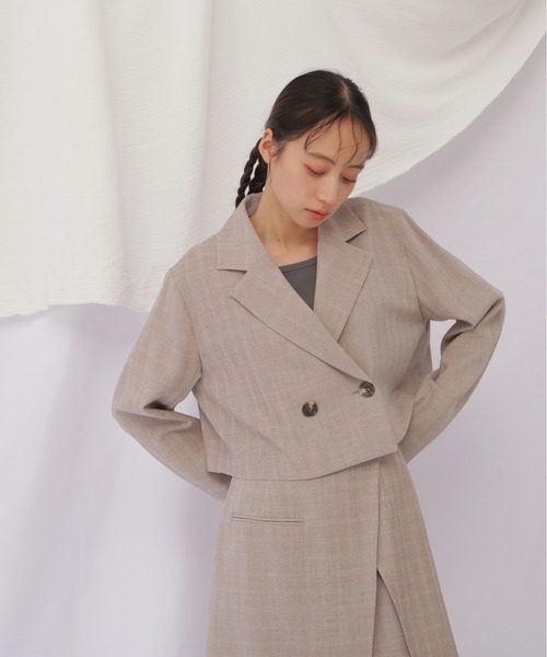 JILL by JILL STUART（ジルバイジルスチュアート） ジャケット