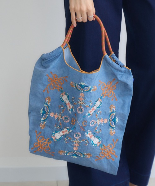 Ball＆Chain（ボールアンドチェーン） トートバッグ 「KATHARINE ROSS