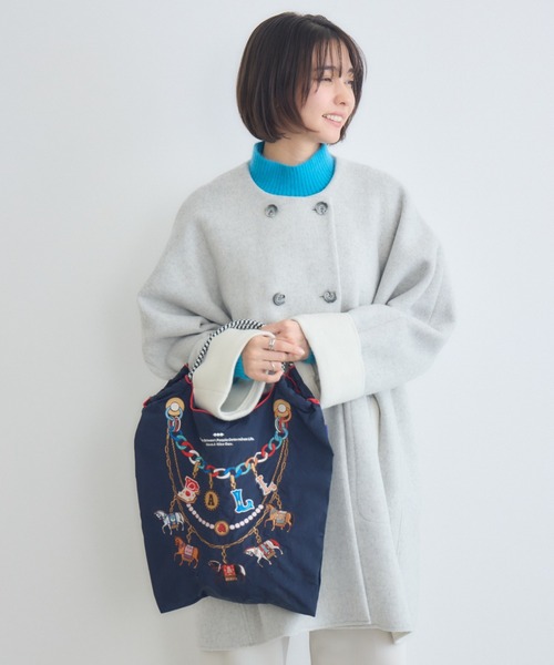 Ball＆Chain（ボールアンドチェーン） トートバッグ 「KATHARINE ROSS